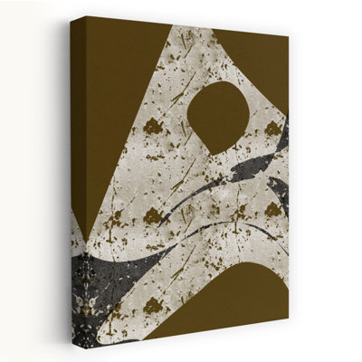Art contemporain, art contemporain abstrait
