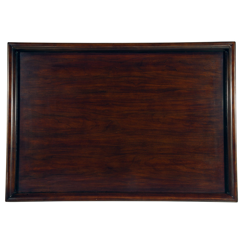Ellianna Solid Wood Coffee Table