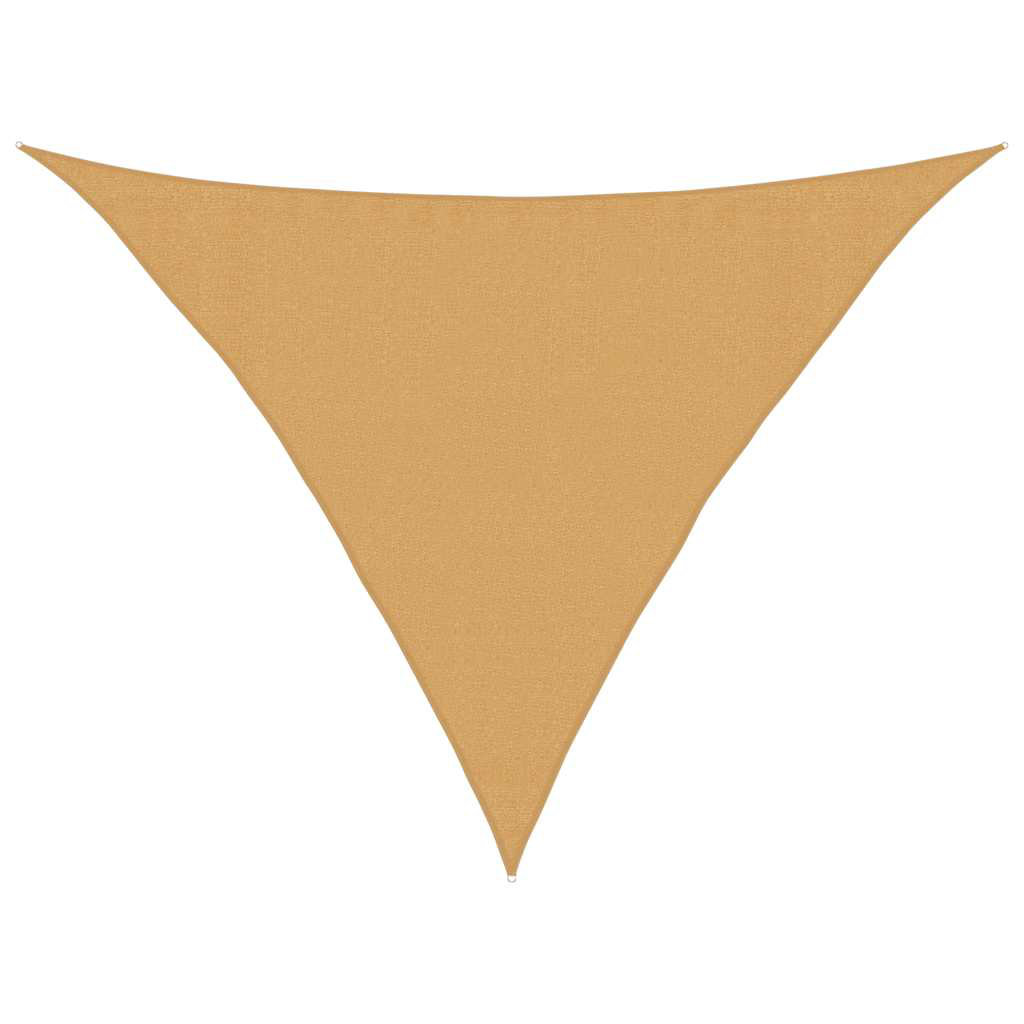 Vidaxl Sunshade Sail Canopy Screen Balcony Awning Canopy HDPE Rectangular