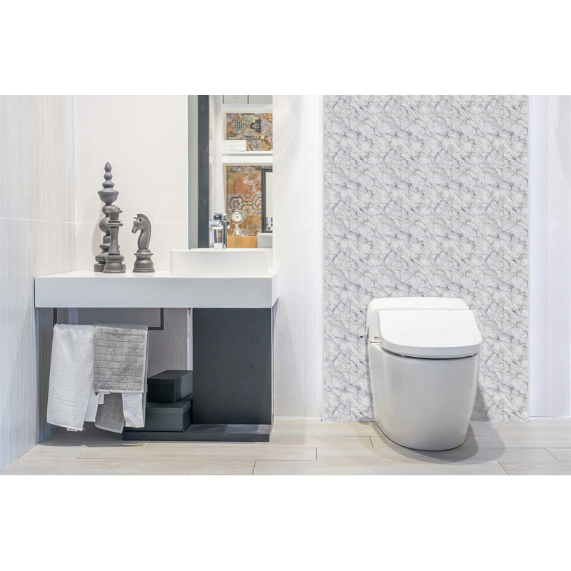 Self Adhesive Vinyl Splashback Sticker Wall Tiles Wall Stickers 39,37x19,68 Inch Tile Peel and Stick