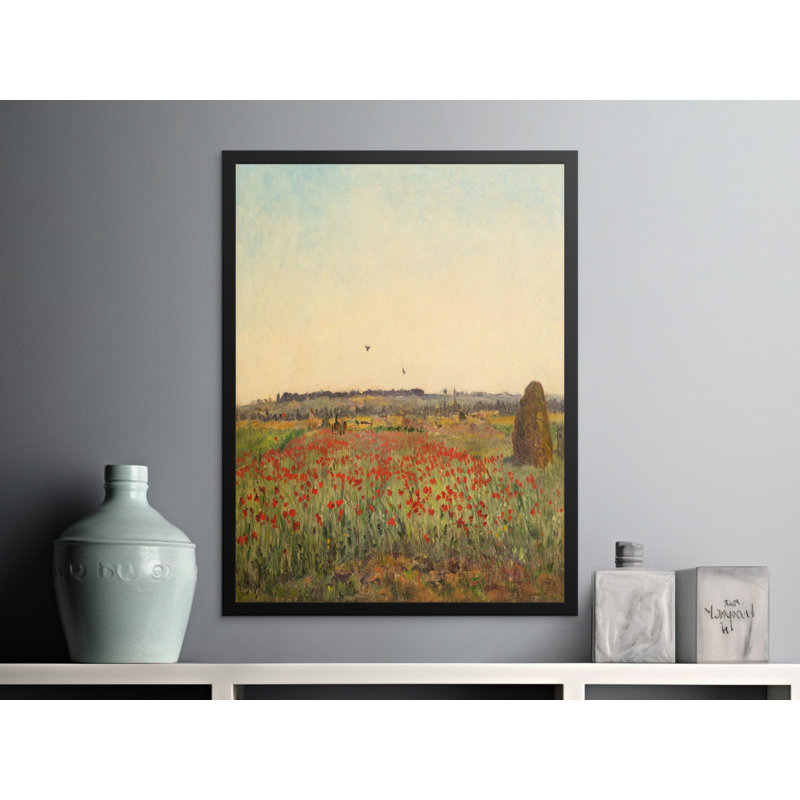 Thiessen No Frame Print, 9x11
