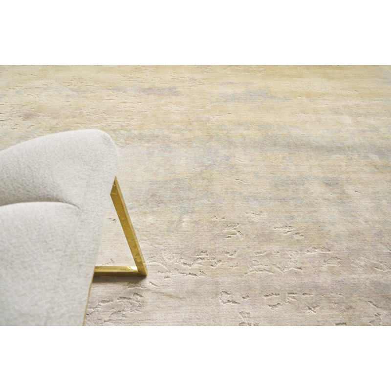 Reflections Abstract Area Rug, Rectangle 9' x 12'