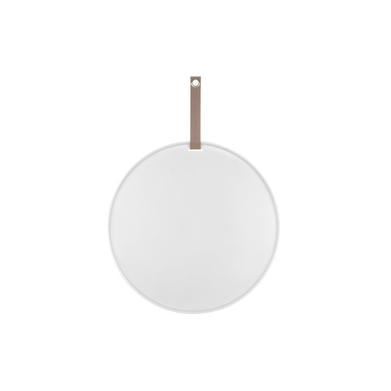 Magnetic Metal Magnetic, White
