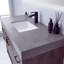 Ensemble de meuble-lavabo simple 48 po avec miroir Alistair-1156927851-1156927855-1156927854
