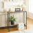 Picard 29.5" Small Console Table Entry Table-1050716086-1036221197