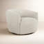 Chaise pivotante en tonneau Jeremiah-101479856