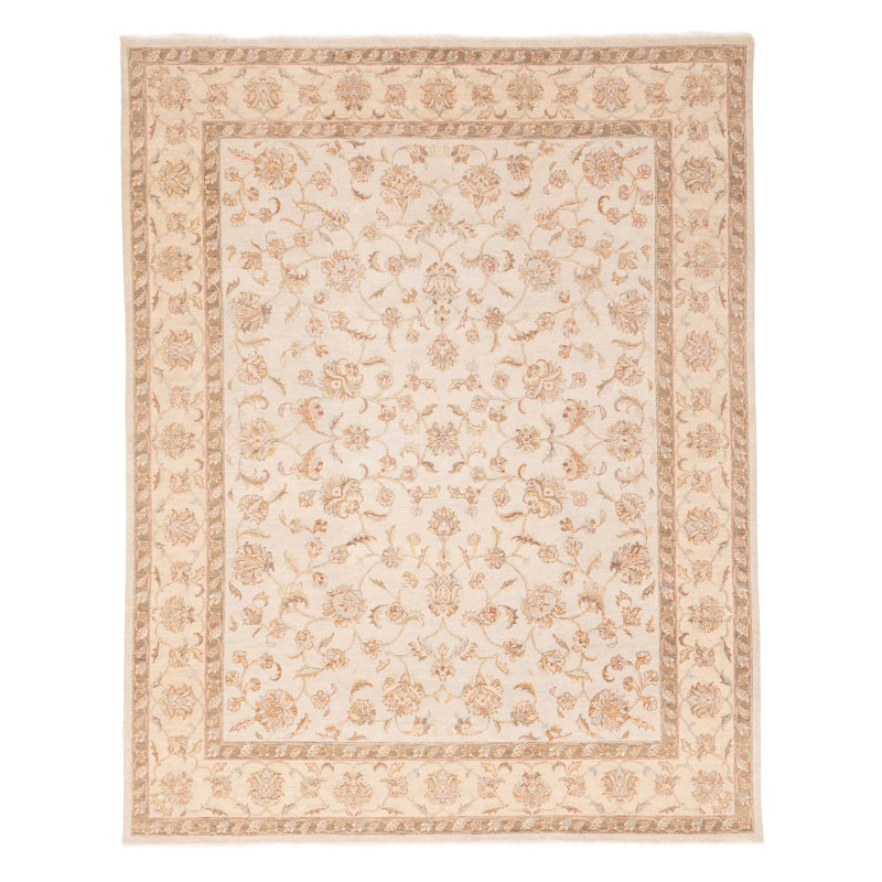 Jamshidpour  Grey Rug 8'0" x 9'10"