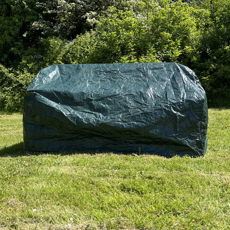 Outdoor Patio Bench Cover