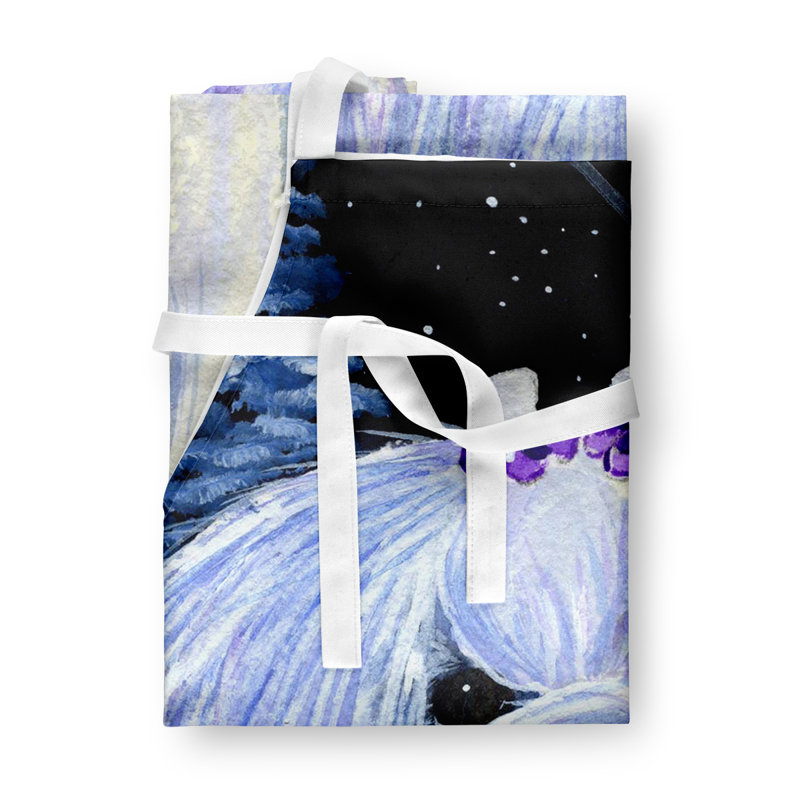 Tablier de malte starry night