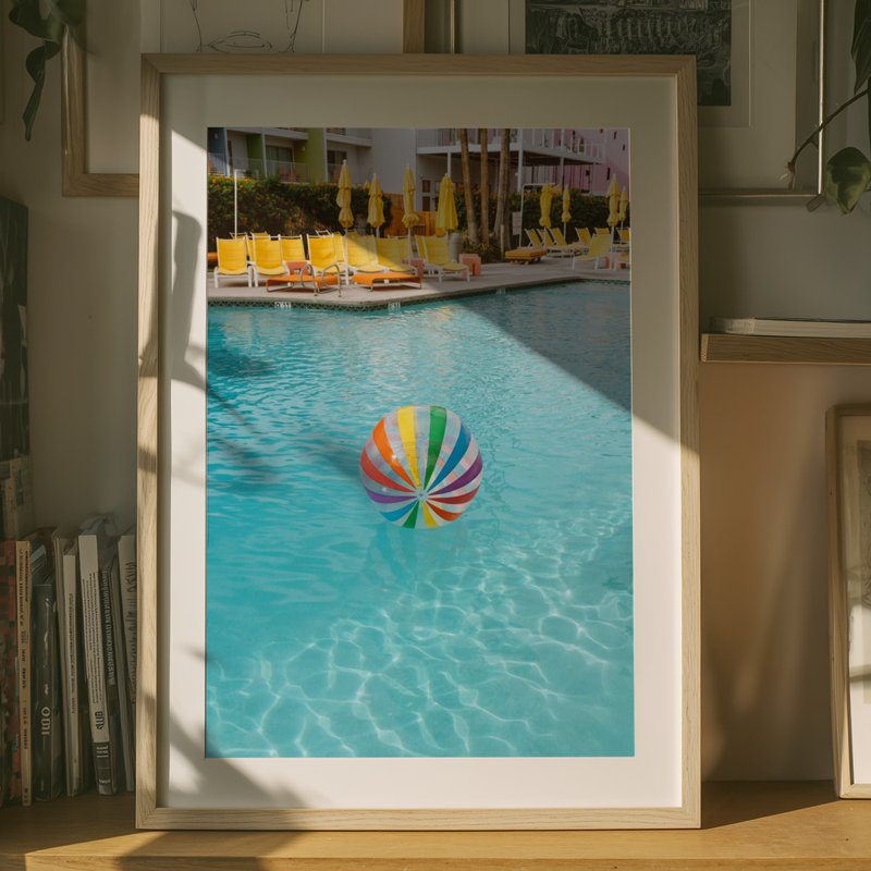 Wrapped Canvas Print