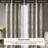 Aubrey Jacquard Single Window Valance-1638436145