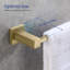 Ensemble de quincaillerie de salle de bain 5 pièces-90977480