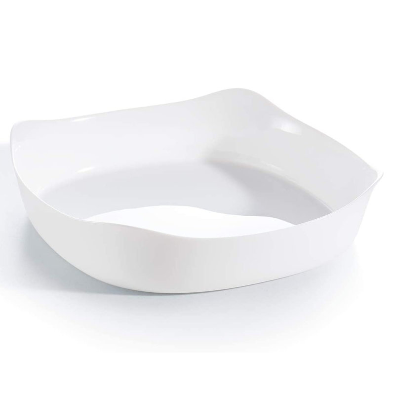 Luminarc Glass Platter