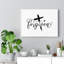 Forgiven - Wrapped Canvas Print-1470590738