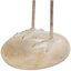 Ensemble de sculpture crème Cahyadi Polystone