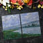 Colombes Tempered Glass Lake Meadow Mountains Chopping Board-1541414863