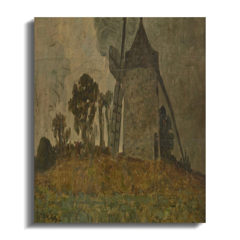 Dambrosio Wrapped Canvas Print Set, 18x24