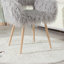 Fauteuil de maquillage rembourré-210130632