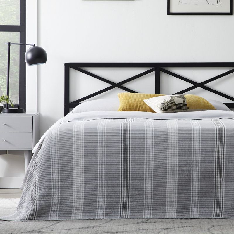 Taylor Metal Headboard, Headboard, Metal Headboard, Head Board, Cal King Headboard