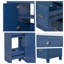 Meuble-lavabo simple avec plateau 36,02 Tornell-764076847