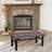 Nisswa Solid Wood Top Single Coffee Table