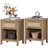 Table de chevet 1 tiroir Alayha-1775846575