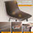 Nevaeah Upholstered Counter Stool with Metal Frame-942145353-954235859