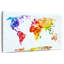Carte du monde tempéré Aliaz-107698836