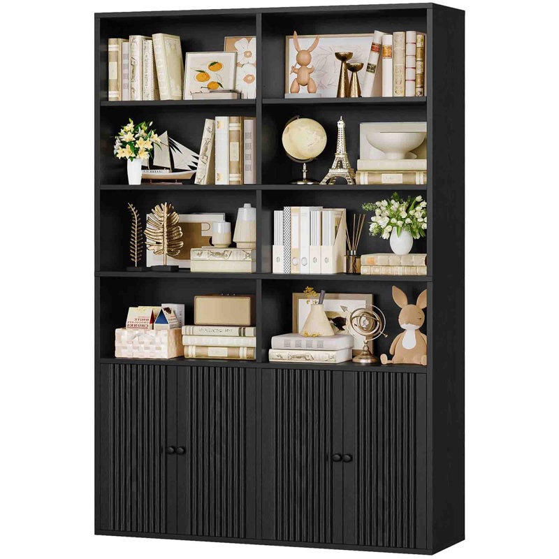Bookcase, Black