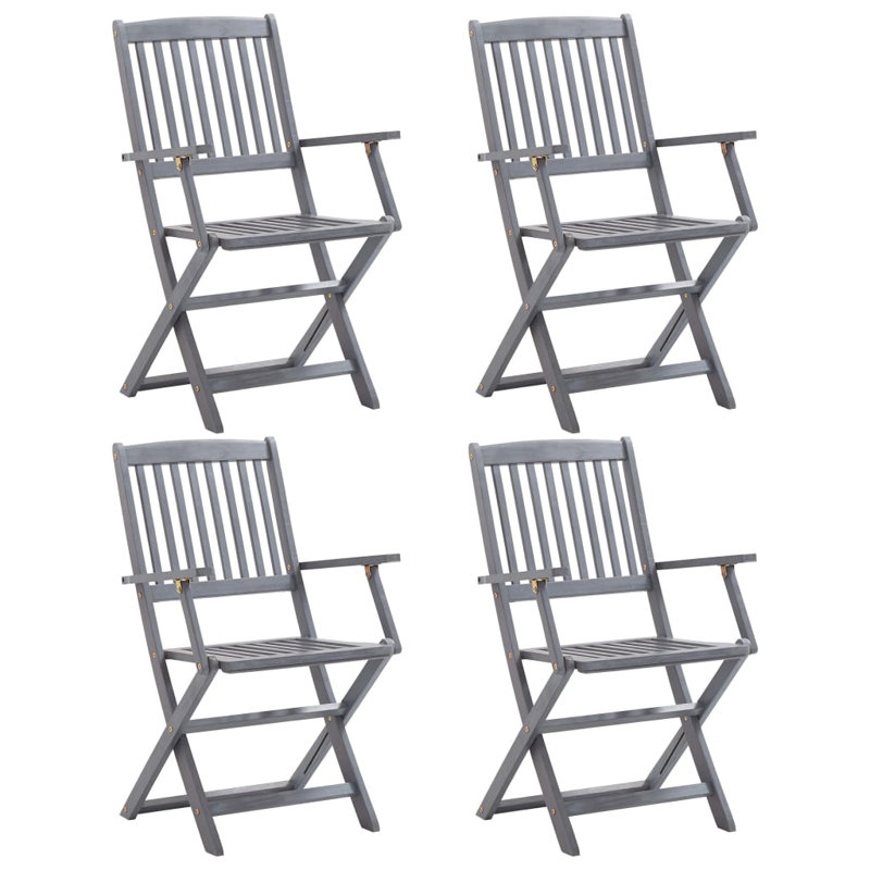 Grovetown Patio Dining, Grey