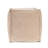 Komodo Sand Square Pouf-789335376