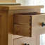 North Castle Solid Wood 48cm W 7 - Drawer Chest of Drawers