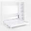 Lit escamotable avec tablette Murphy-1402603361-1402603360
