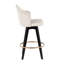 Tabouret de comptoir pivotant 26 po Arabelle-70253041-90192366-101486021