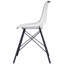 Chaise d'appoint rembourrée en cuir Glossop-1189501792-1179892362