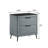 Northington Mavela Wide Wale Upholstery Panel Bed with 2 Nightstands-1360644862-1360644860