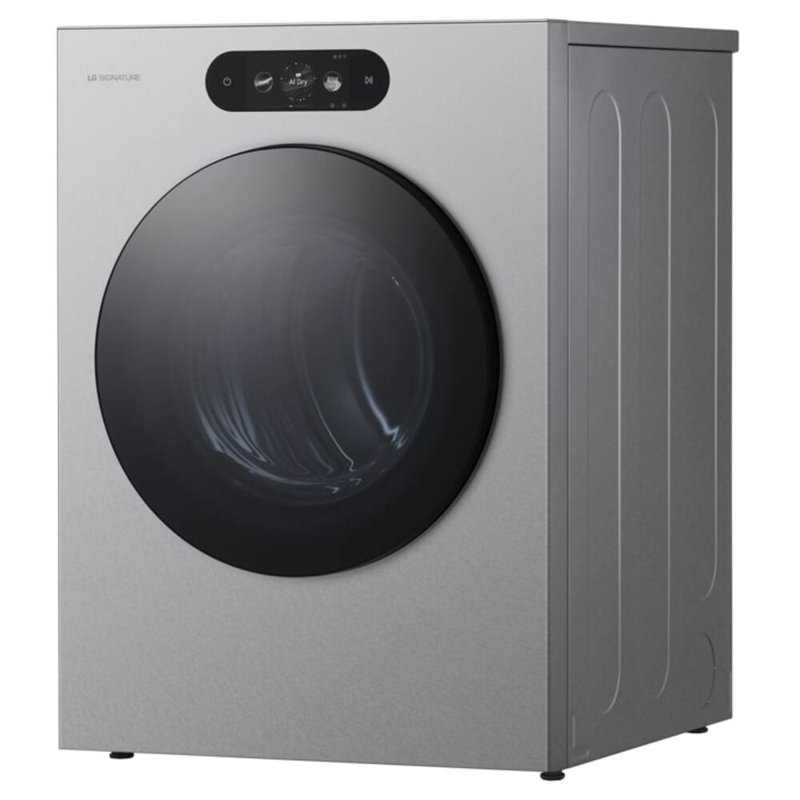 LG Signature 9.0 cu. ft. Mega Capacity Dryer, Electric