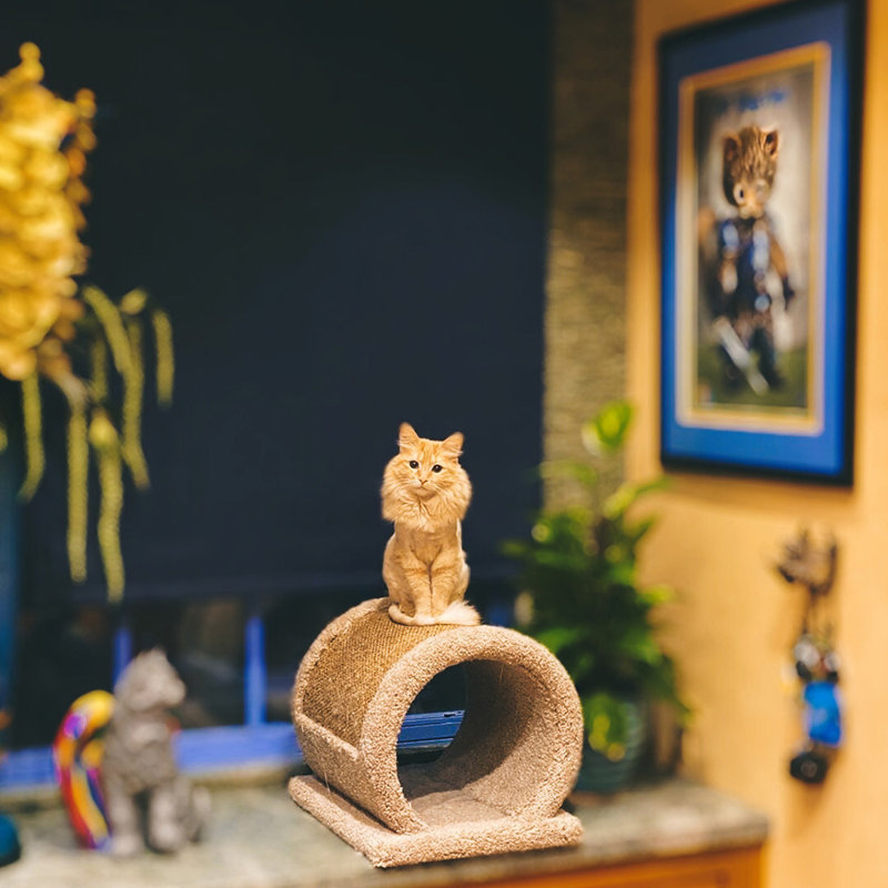 Athal Cat Tree