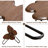 Butterfly-Shaped End Table