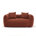 Red,Brown Chenille