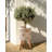 KARISTOS Handmade Ceramic Elevated Planter
