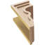 Corbeau de grain de bois Highland-88290801