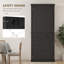 Garde-manger autoportant polyvalent avec beaucoup de rangement et un design élégant-690429084
