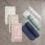 Laura Ashley Crochet Cotton 2 Pieces Bath Rugs-1809581742