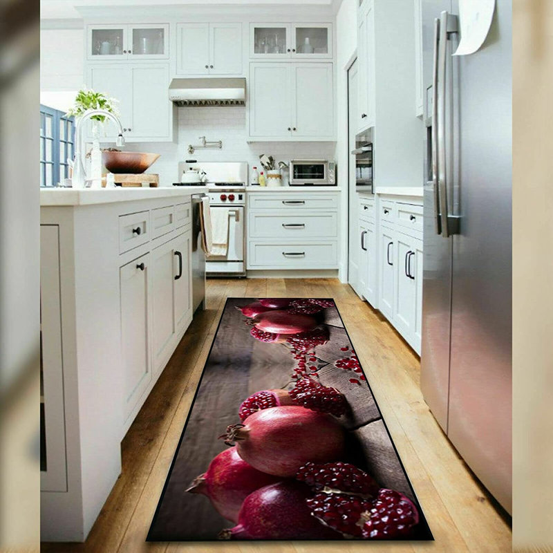 Muad 50cm X 70cm Indoor / Outdoor Area Rug