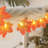 Iorwerth Fairy String Light Fall Decor Maple Leaf Garland String Lights for Home Decor