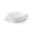 Shiny 18 Piece Dinnerware Set - Service for 6