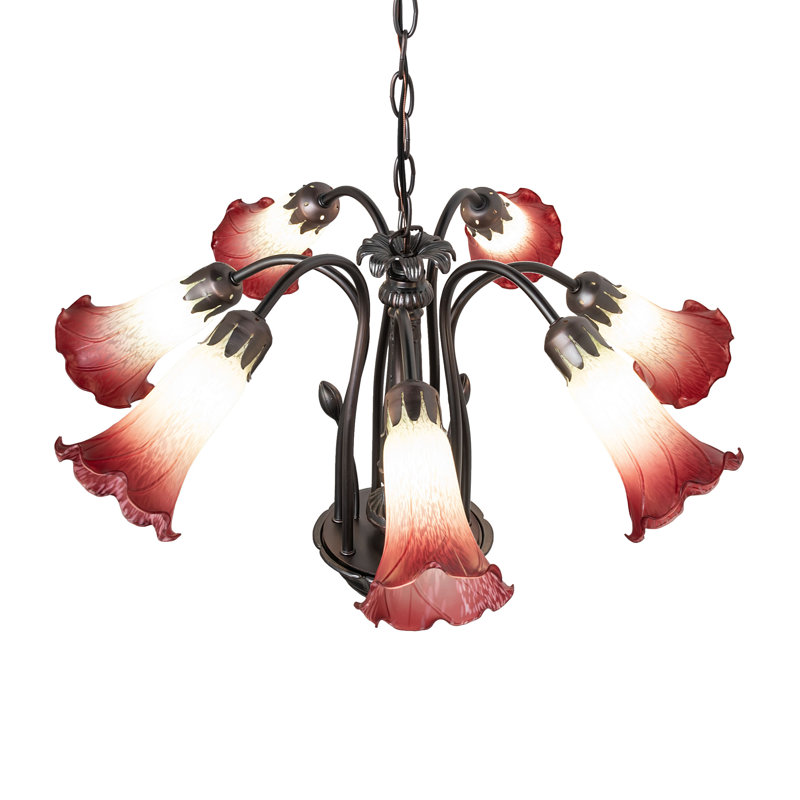 7 - Light Chandelier