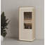 Angelite Display Cabinet