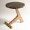 Puntero Marble End Table